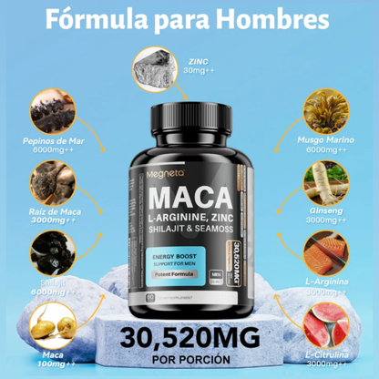 2X1 MEGNETA — VUELVE A SENTIRTE AL 100% TODOS LOS DÍAS