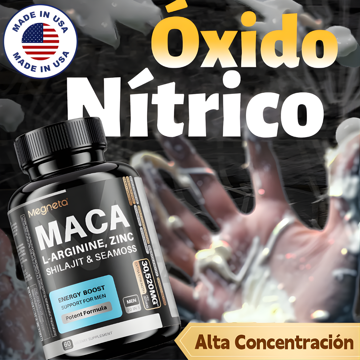 2X1 MEGNETA — VUELVE A SENTIRTE AL 100% TODOS LOS DÍAS
