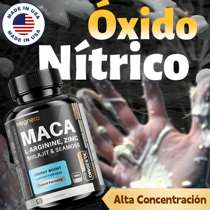 2X1 MEGNETA — VUELVE A SENTIRTE AL 100% TODOS LOS DÍAS