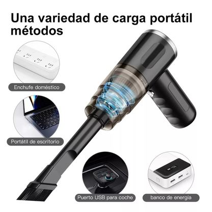 Kit Hidrolavadora 2 baterias+ Aspiradora