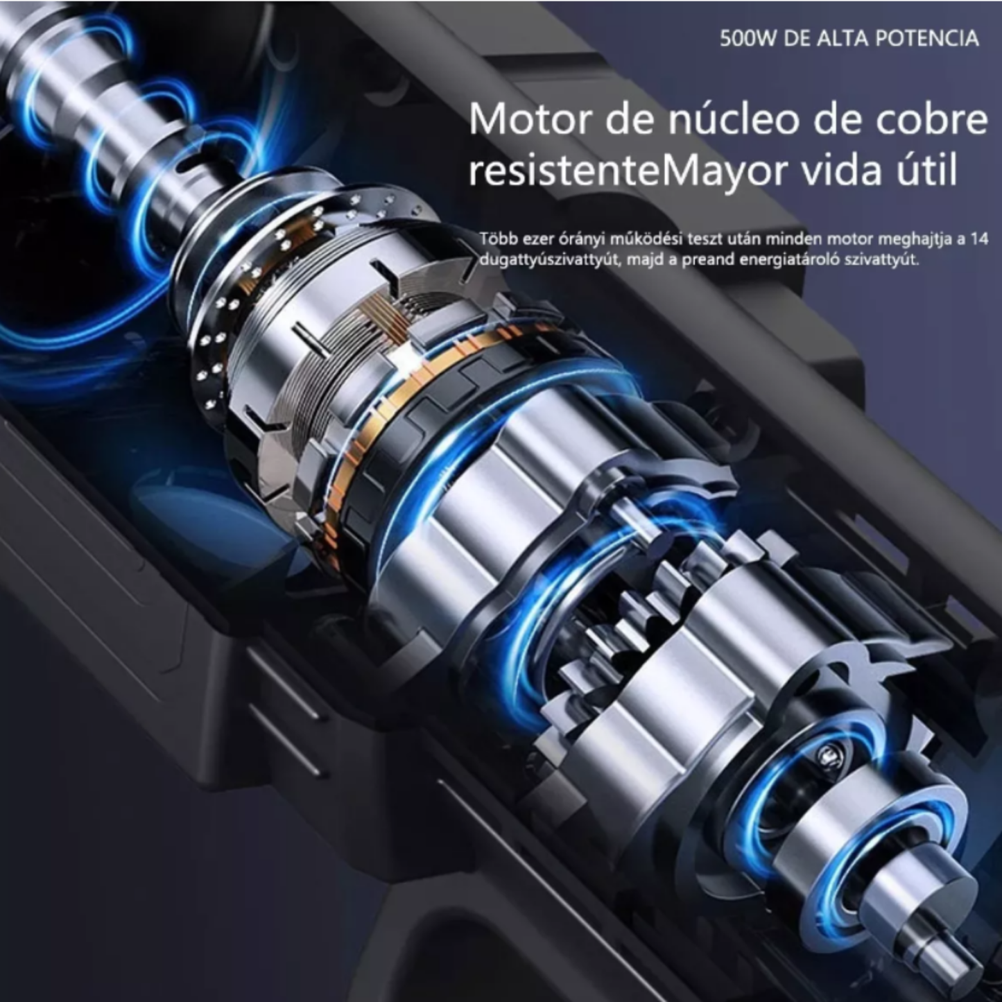 Kit Hidrolavadora 2 baterias+ Aspiradora